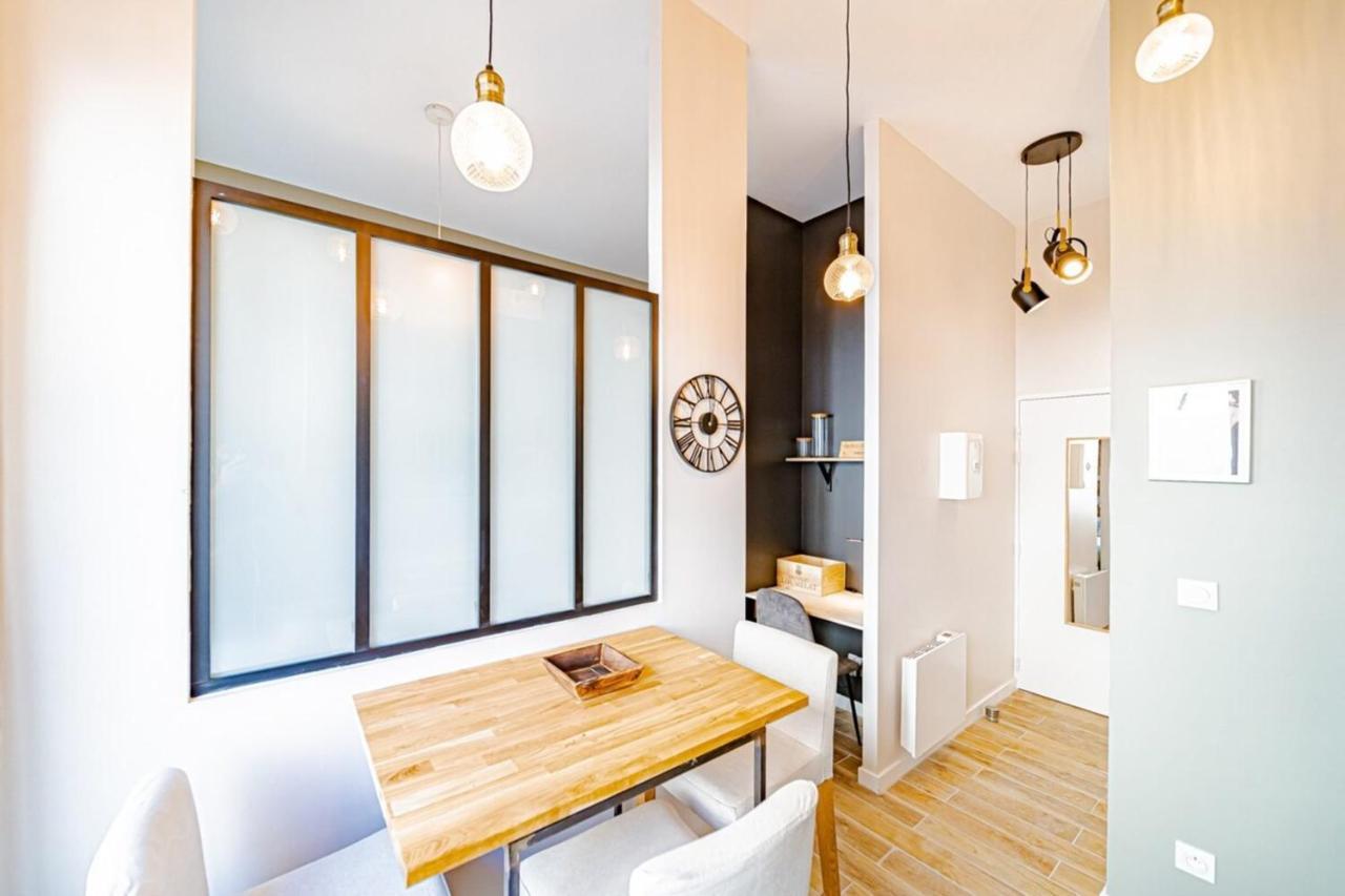 Le Petit Reinach -Appartement Cosy-Saxe-Gambetta ลียง ภายนอก รูปภาพ