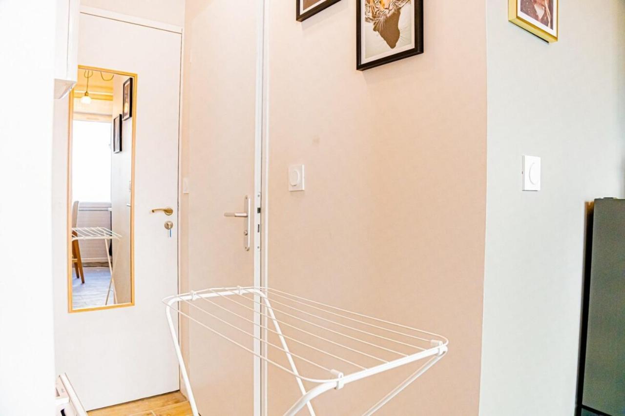 Le Petit Reinach -Appartement Cosy-Saxe-Gambetta ลียง ภายนอก รูปภาพ