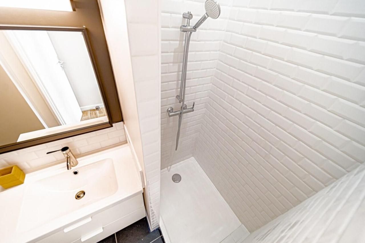 Le Petit Reinach -Appartement Cosy-Saxe-Gambetta ลียง ภายนอก รูปภาพ