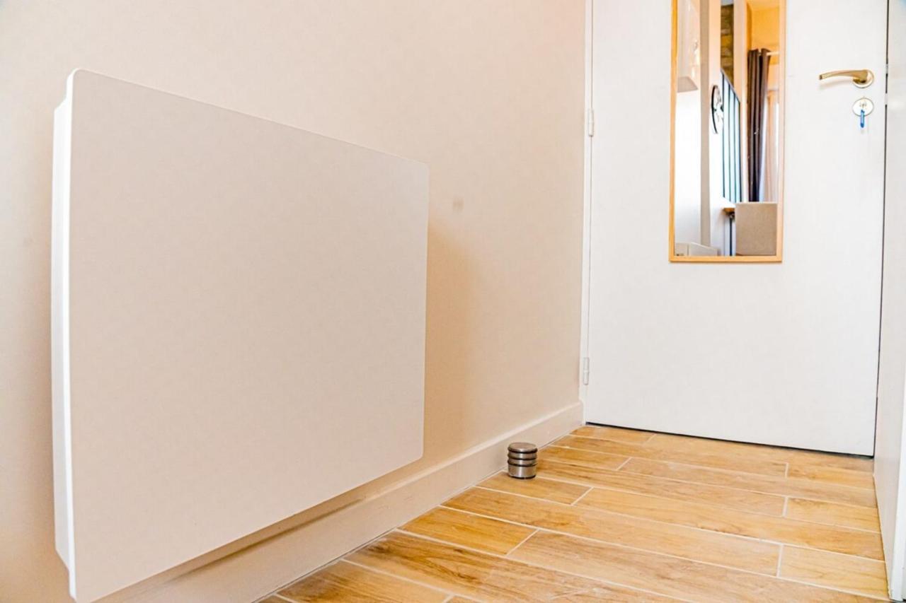 Le Petit Reinach -Appartement Cosy-Saxe-Gambetta ลียง ภายนอก รูปภาพ